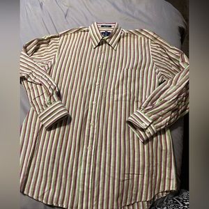 Paul Fredrick Medium‎ men’s L/S shirt